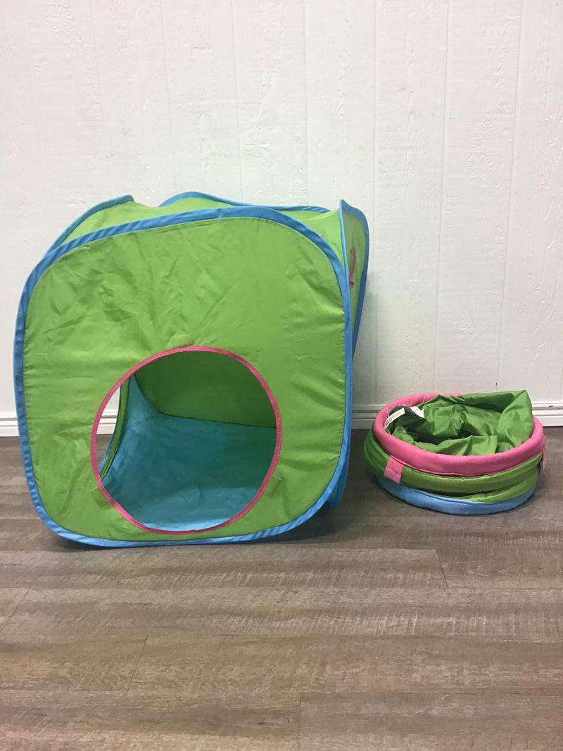 ikea play tunnel and tent