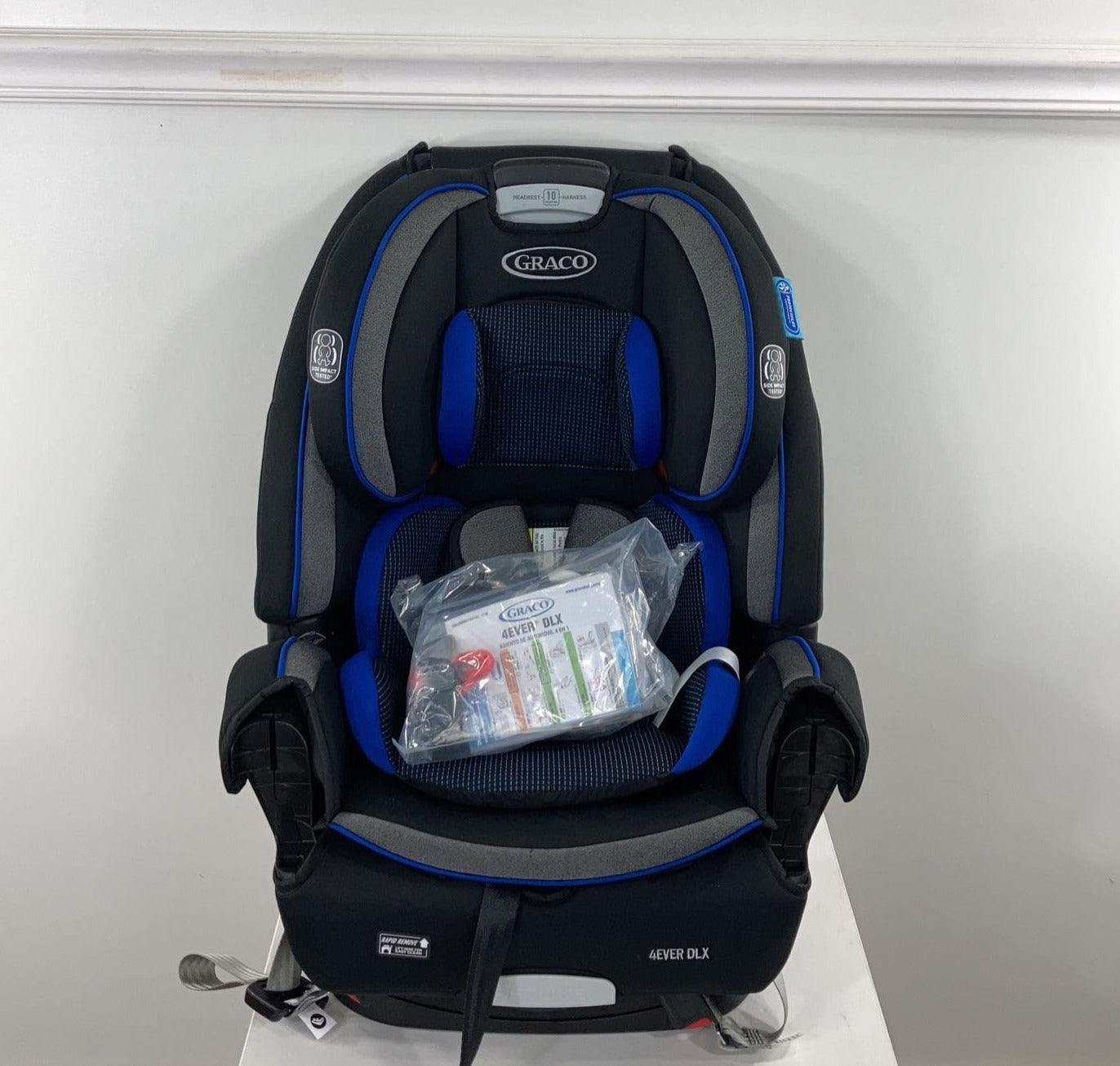 Graco 4ever Dlx 4 In 1 Car Seat Kendrick