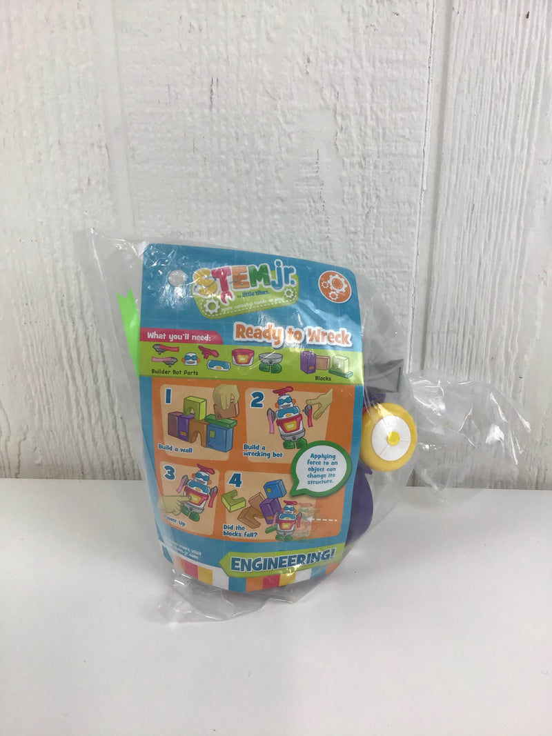 builder bot little tikes