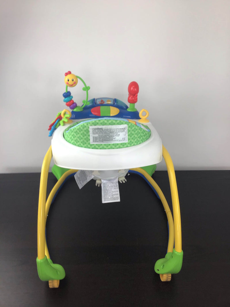 baby einstein caterpillar & friends walker