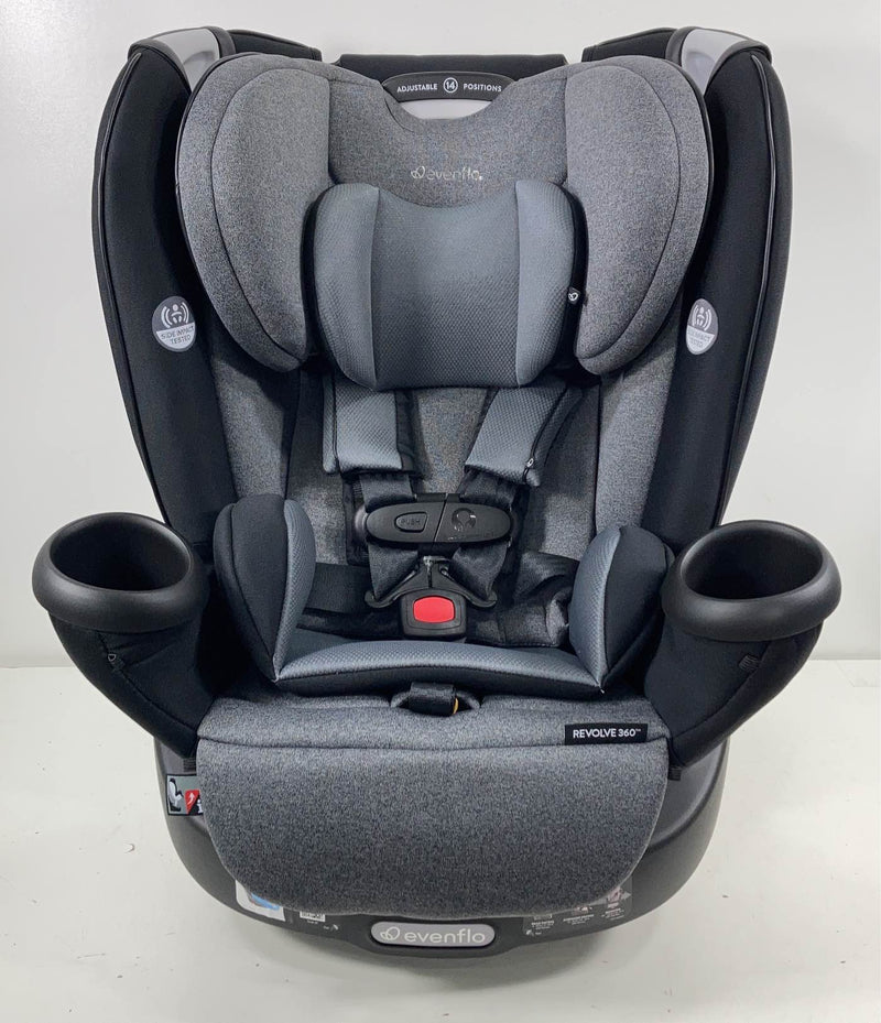 evenflo revolve convertible car seat