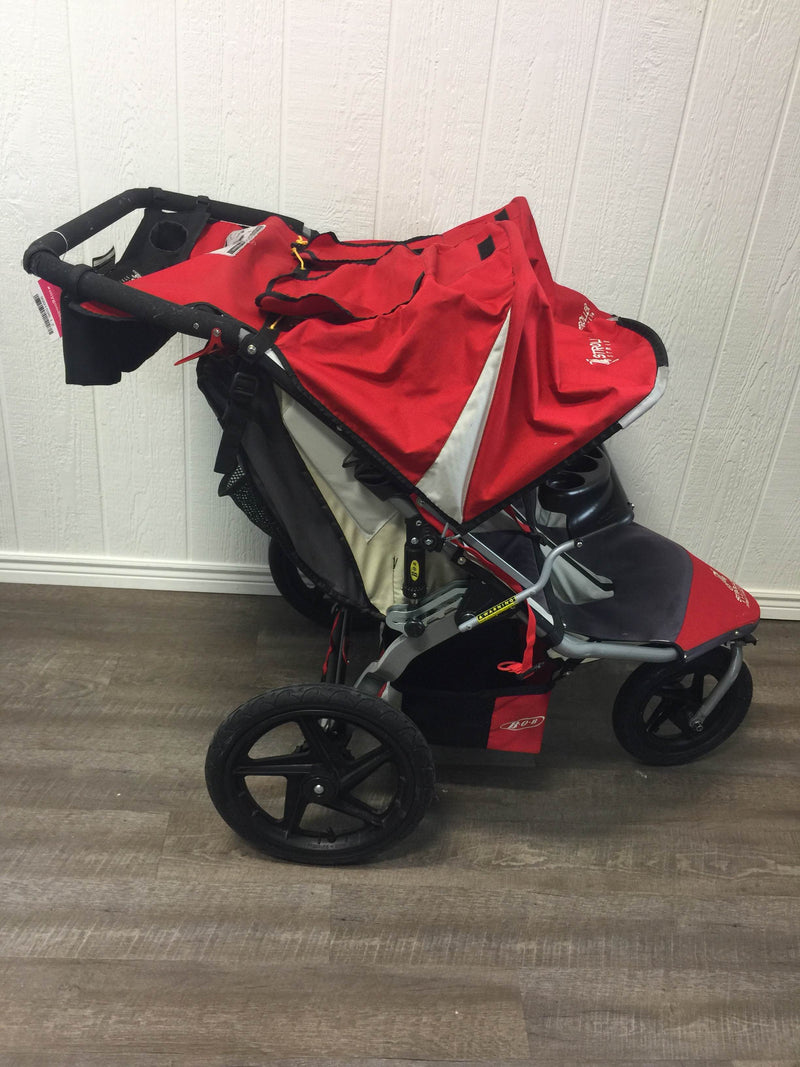 double bob stroller strides