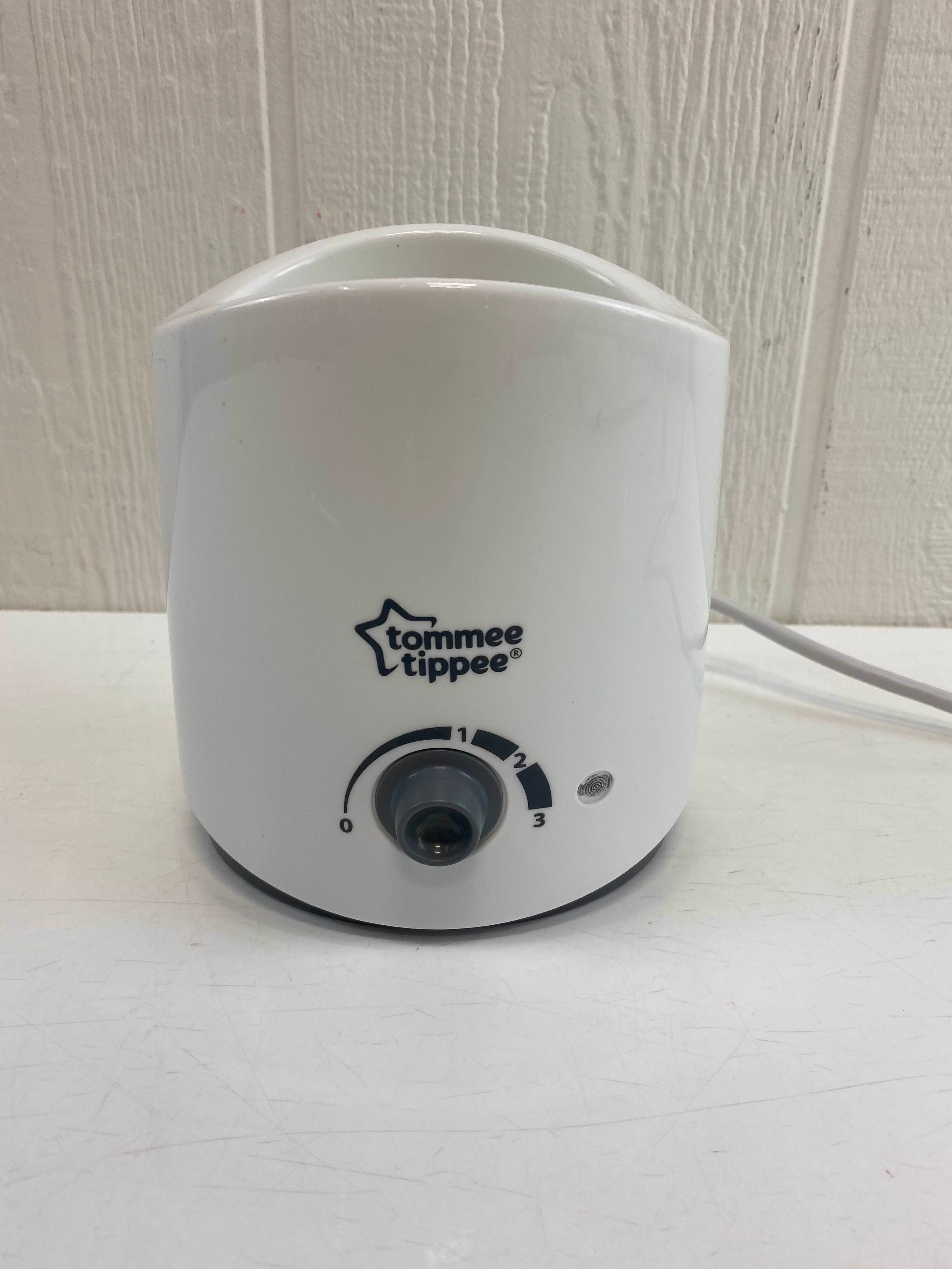 tommee tippee electric bottle warmer