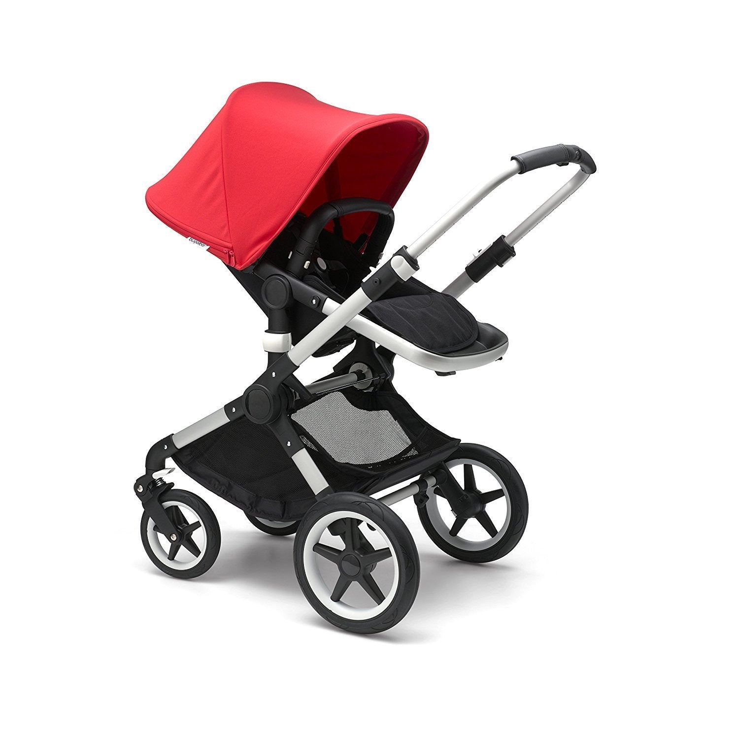 bugaboo fox neon red