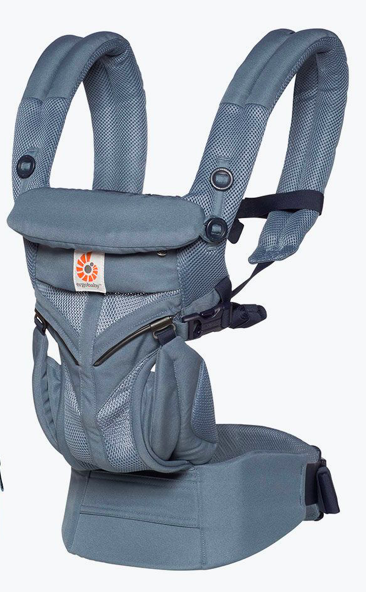 ergobaby omni 360 oxford blue