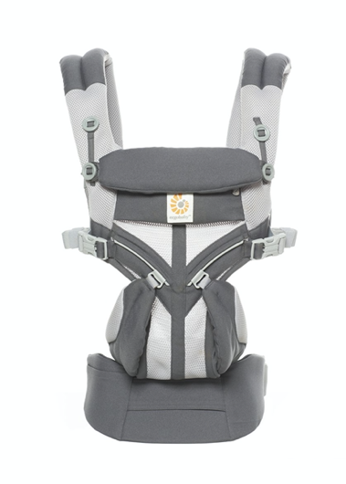 ergobaby 360 cool air carbon grey