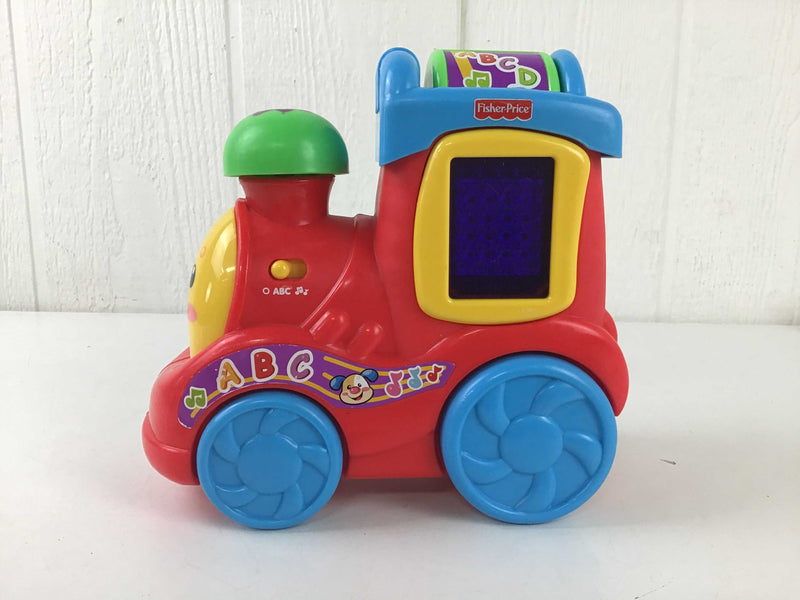 fisher price laugh and learn puppy's smart stages driver