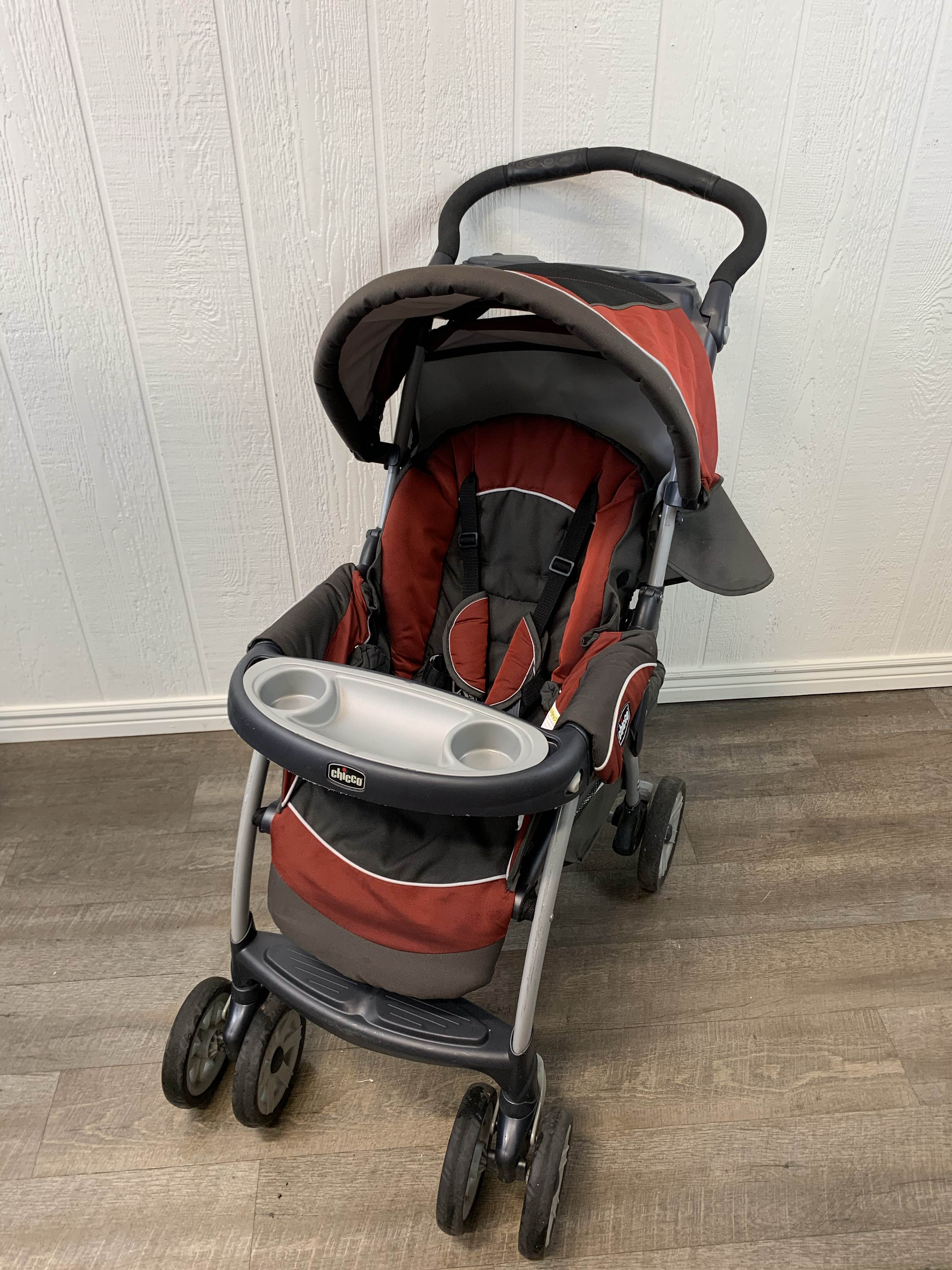 chicco cortina cx stroller