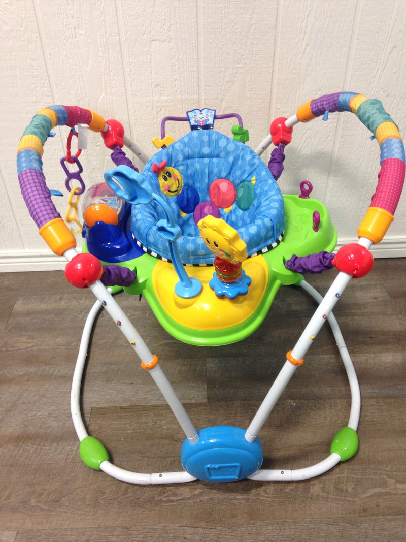 baby einstein bouncer weight limit