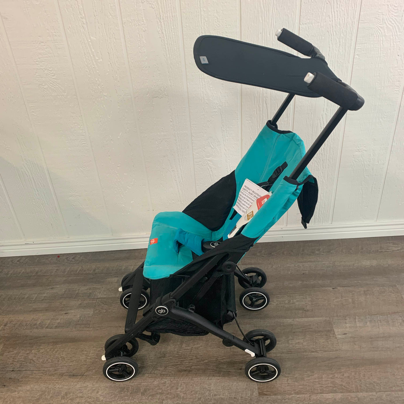 pockit stroller second hand