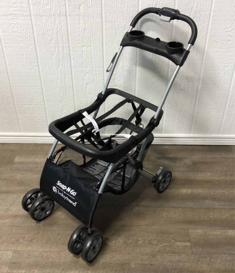 Baby Trend Ez Lift 35 Manual