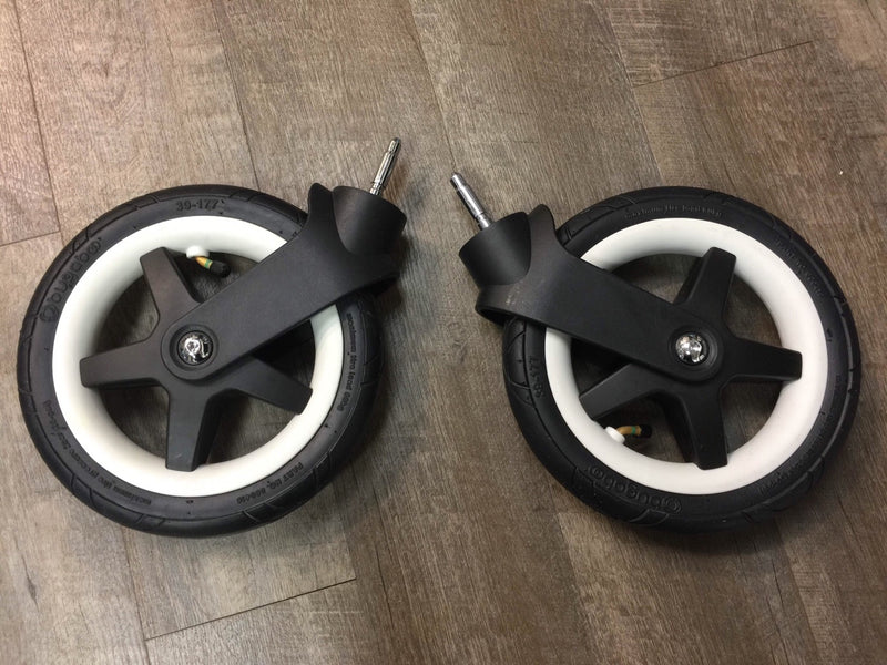 bugaboo donkey foam wheels