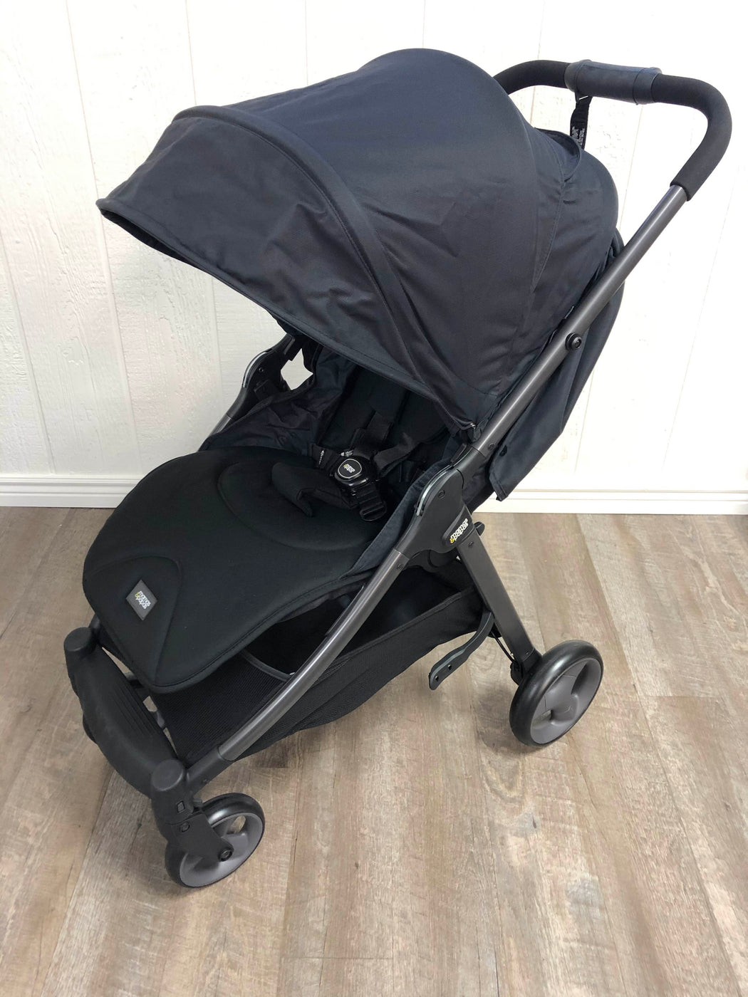 mamas and papas fox stroller