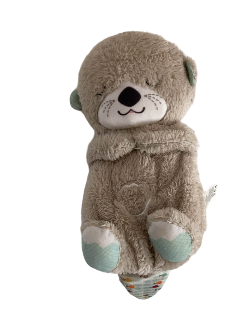 Fisher Price Soothe ‘n Snuggle Otter