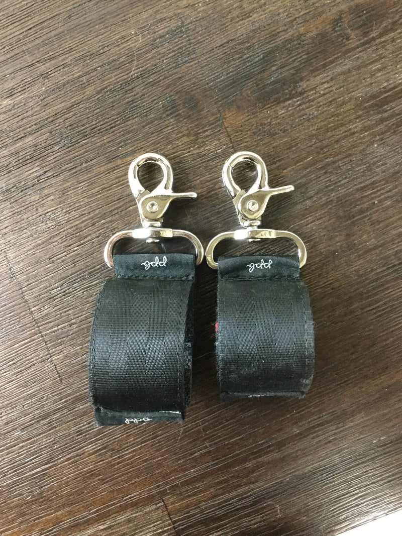 petunia pickle bottom valet stroller clips