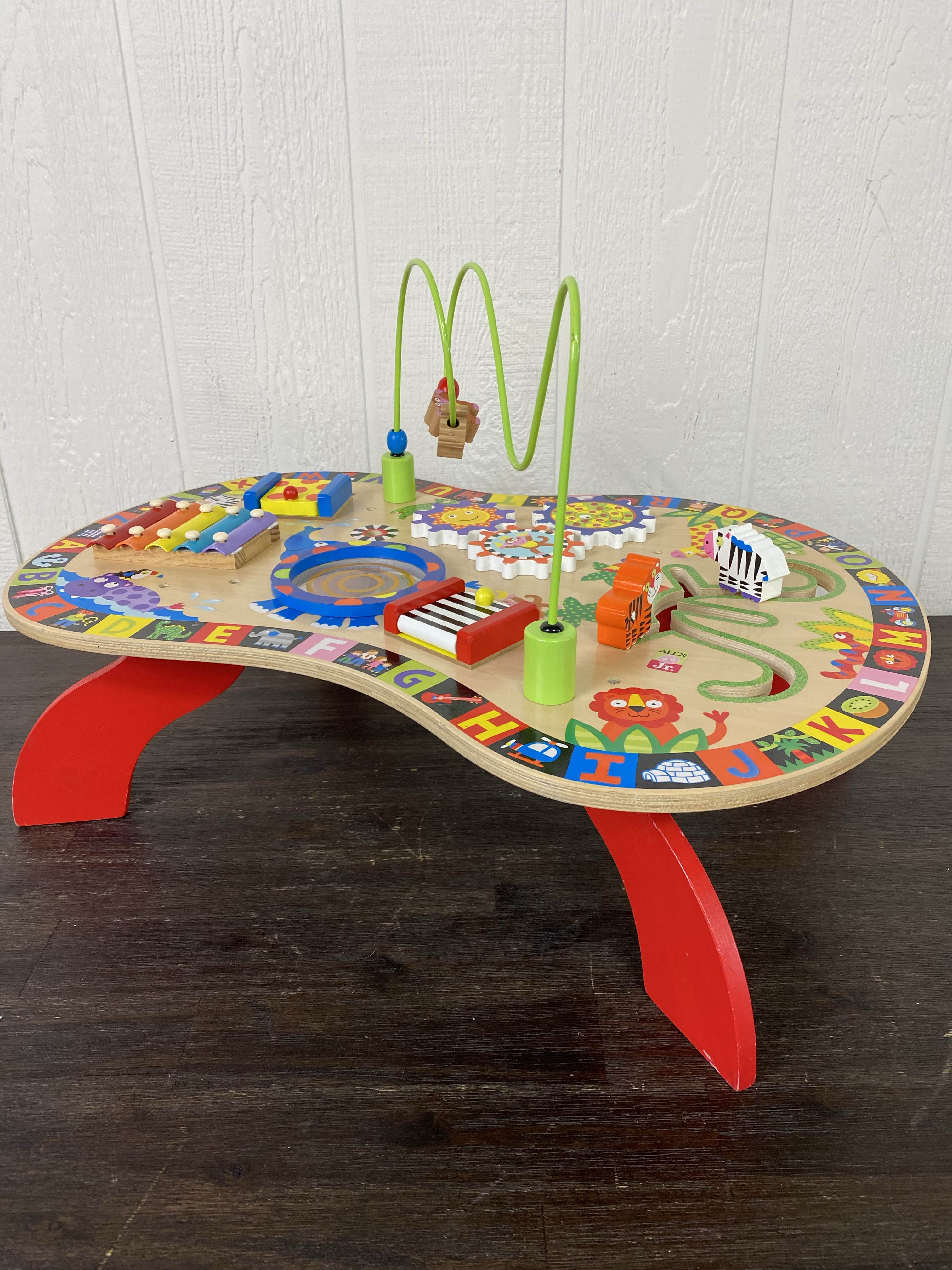 alex toys table