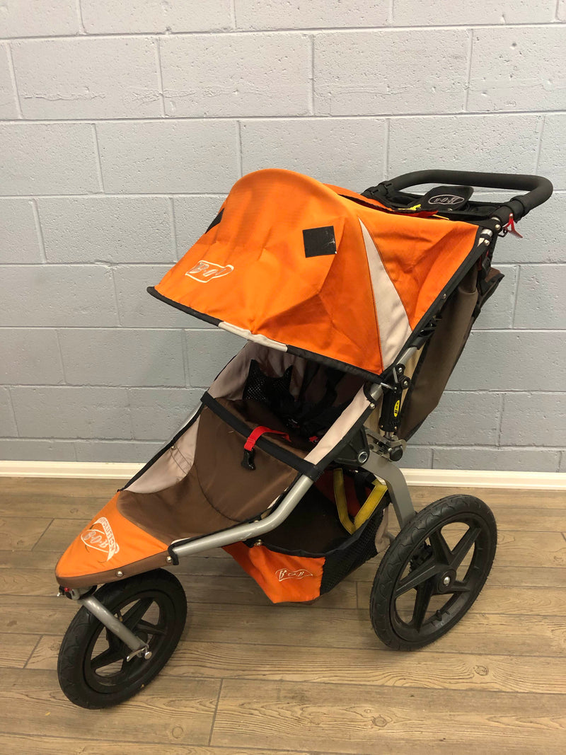 2008 bob revolution stroller