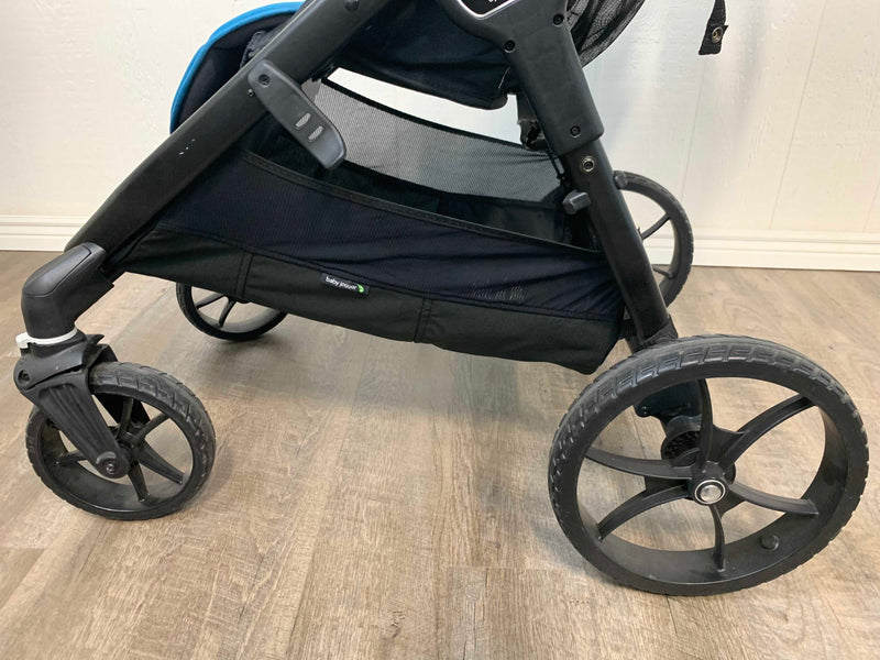 baby jogger city premier granite