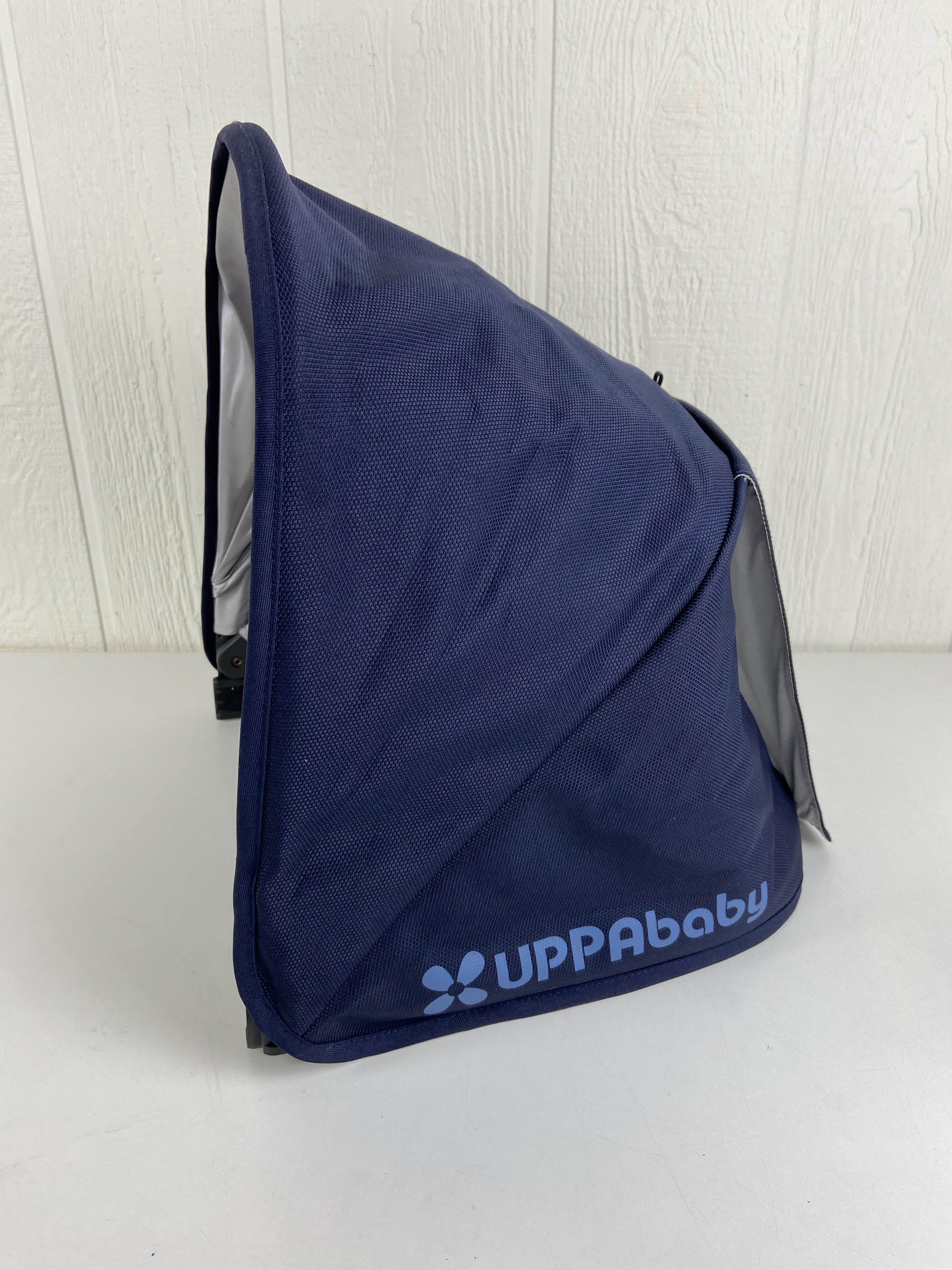 uppababy cruz canopy replacement