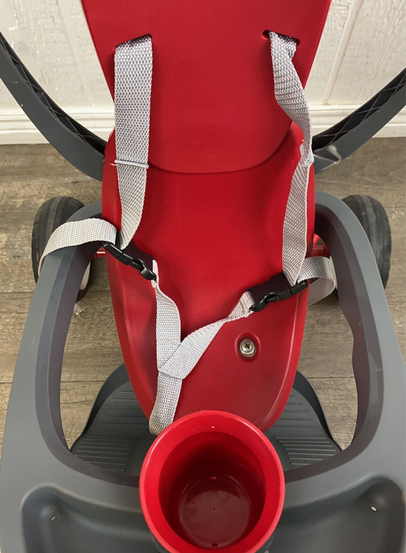 radio flyer trike accessories