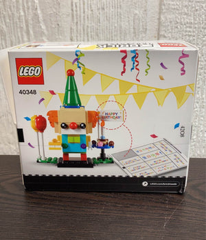 LEGO Brickheadz, Birthday