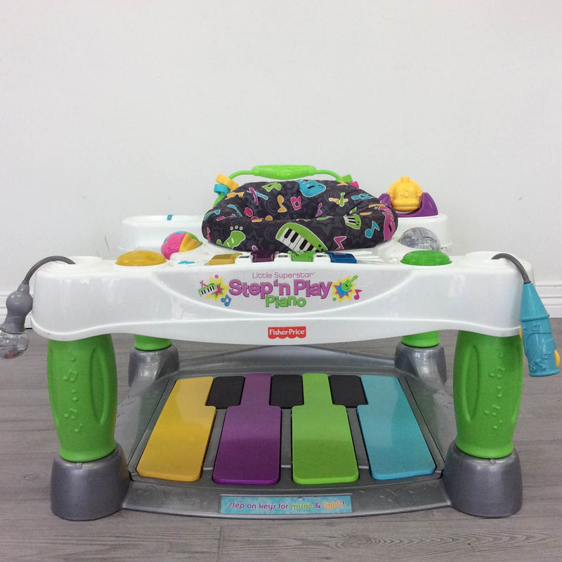 fisher price step n play piano