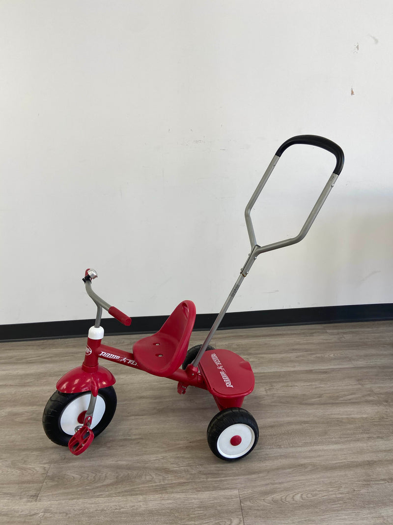 radio flyer steer and stroll