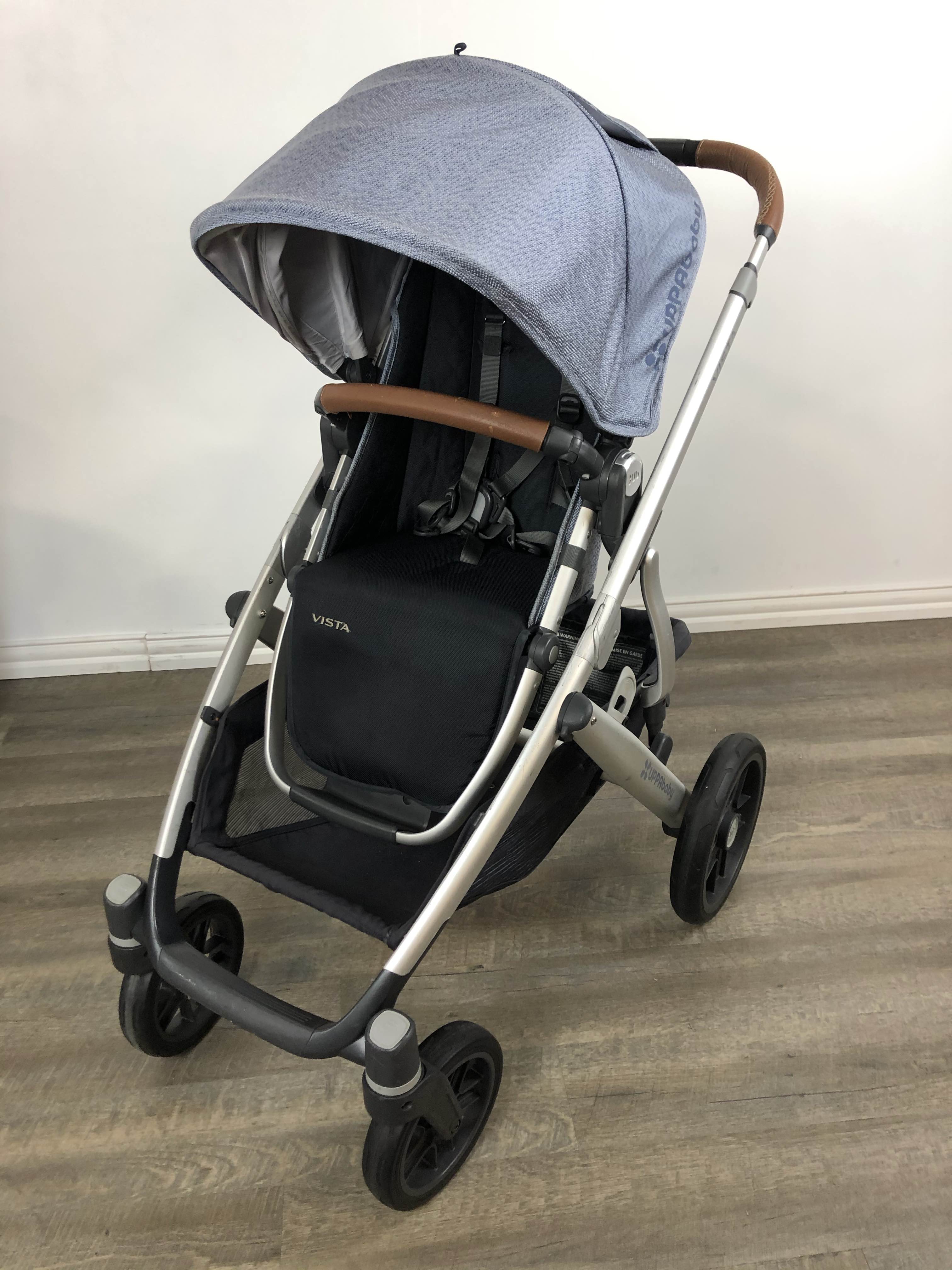 uppababy vista 2017 henry