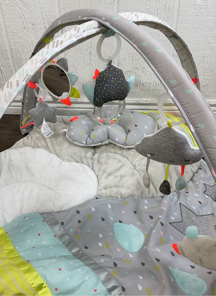 Skip Hop Activity Gym/Playmat, Silver Lining Cloud