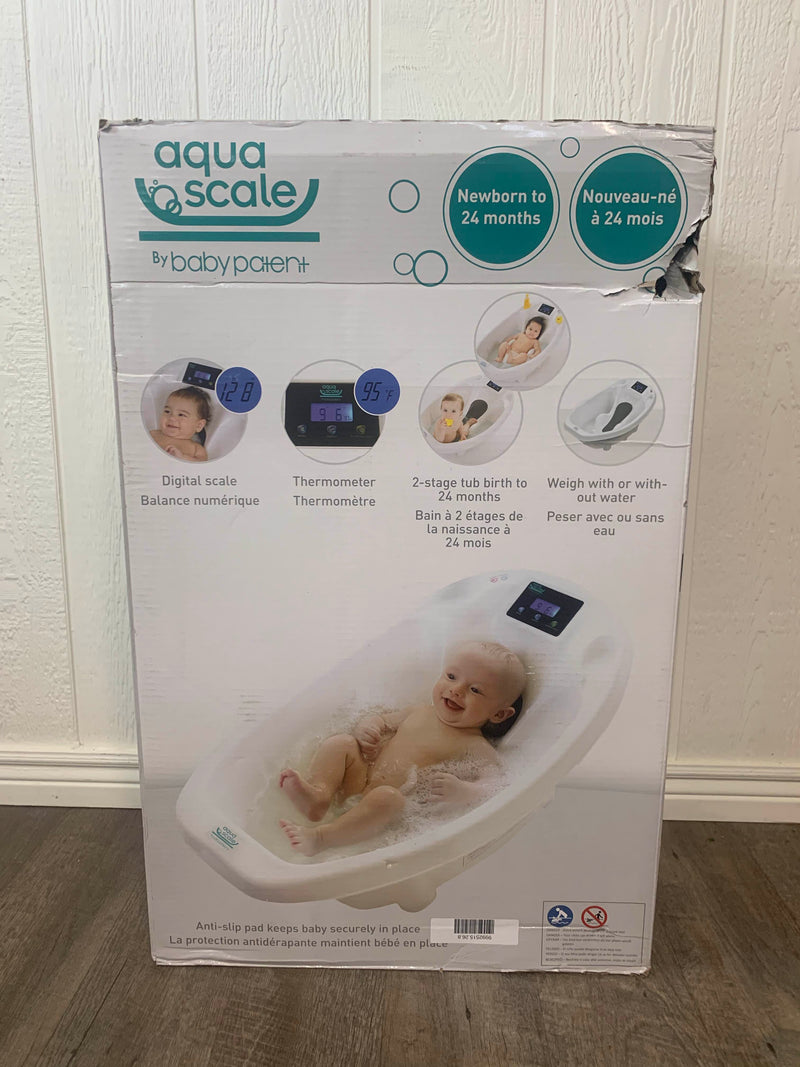 Aquascale Digital Scale And Bath