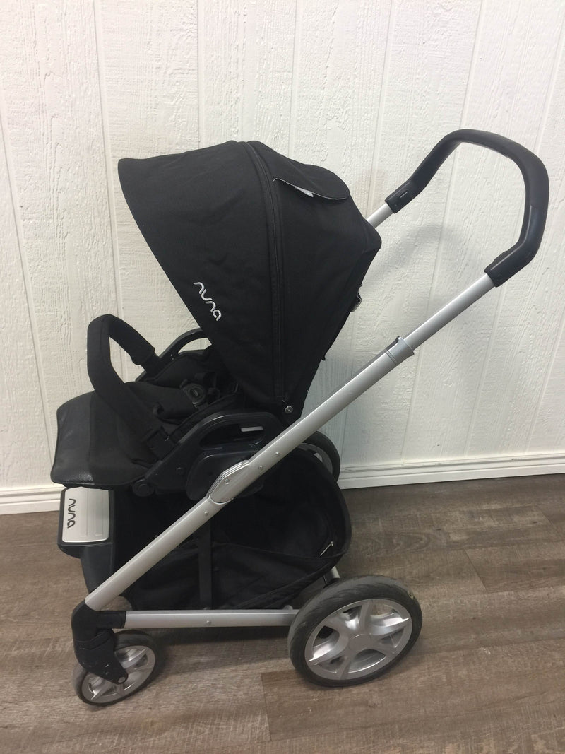 used nuna stroller