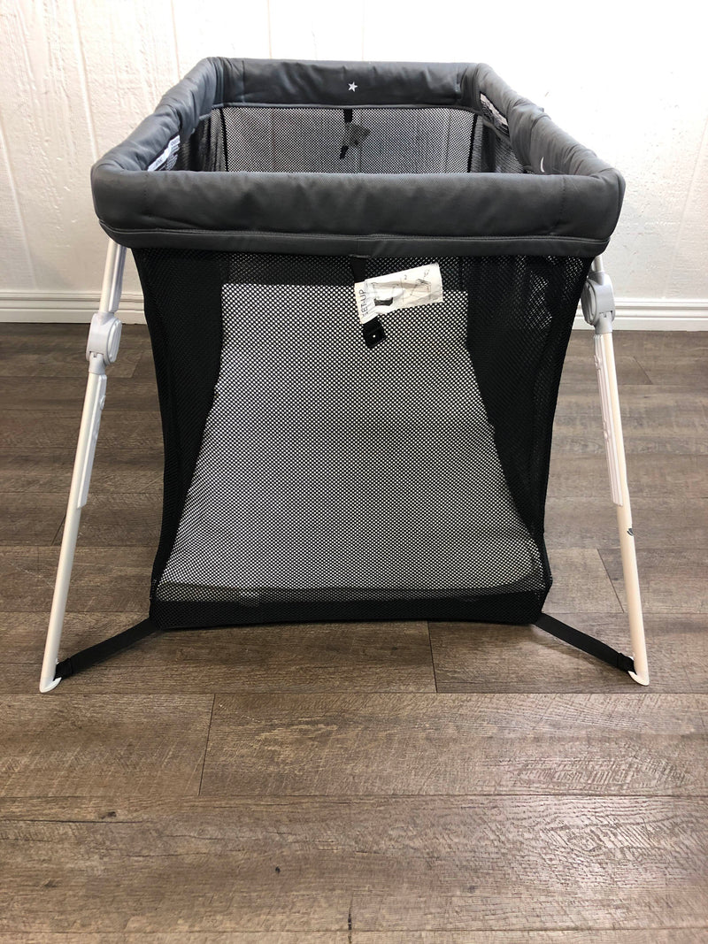 used guava lotus travel crib