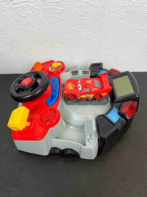 vtech lightning mcqueen ready to race