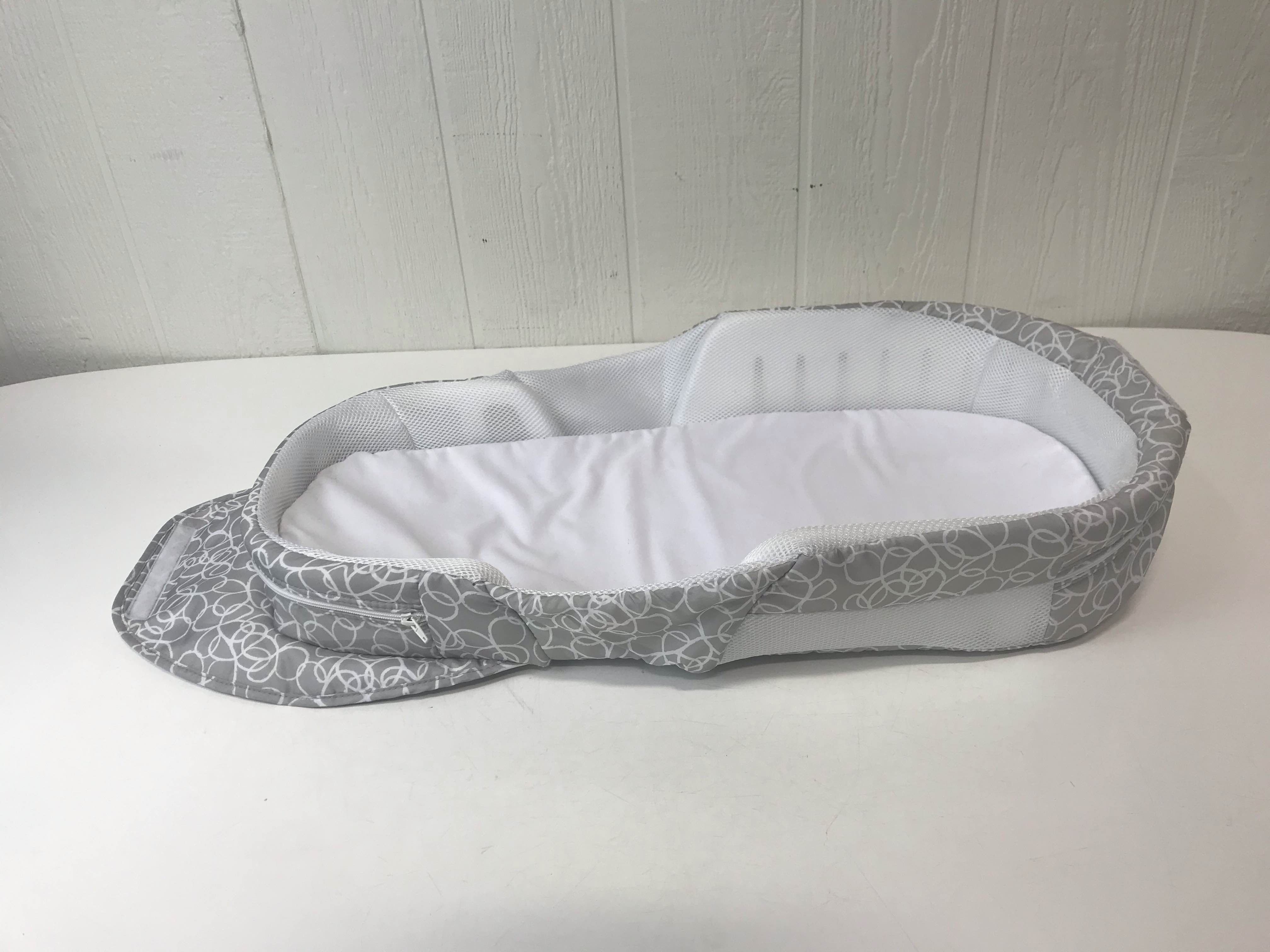 baby delight travel bed