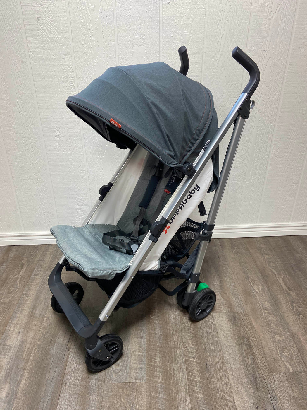 uppa baby g luxe stroller