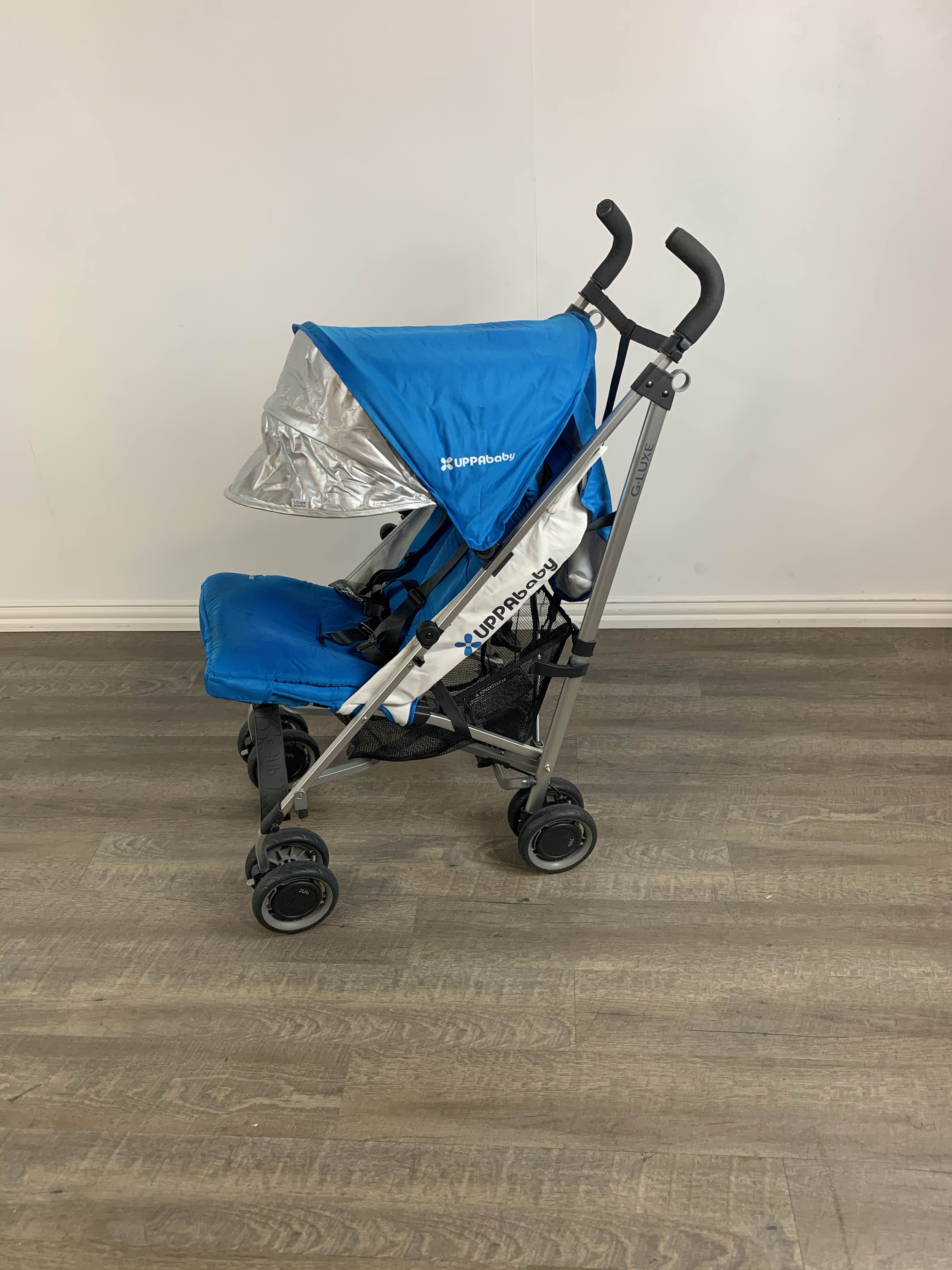 uppababy g luxe 2015