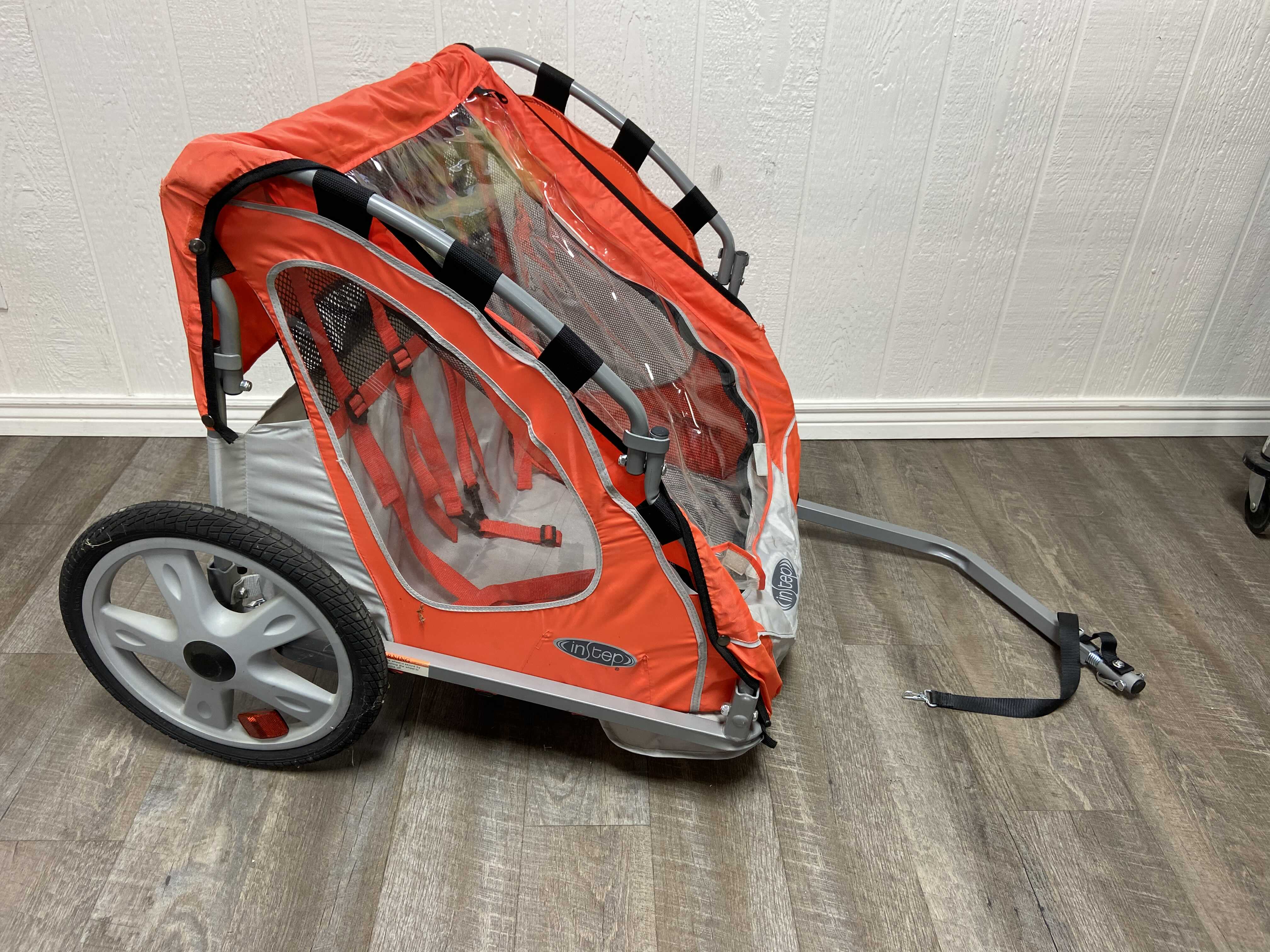 instep robin bicycle trailer