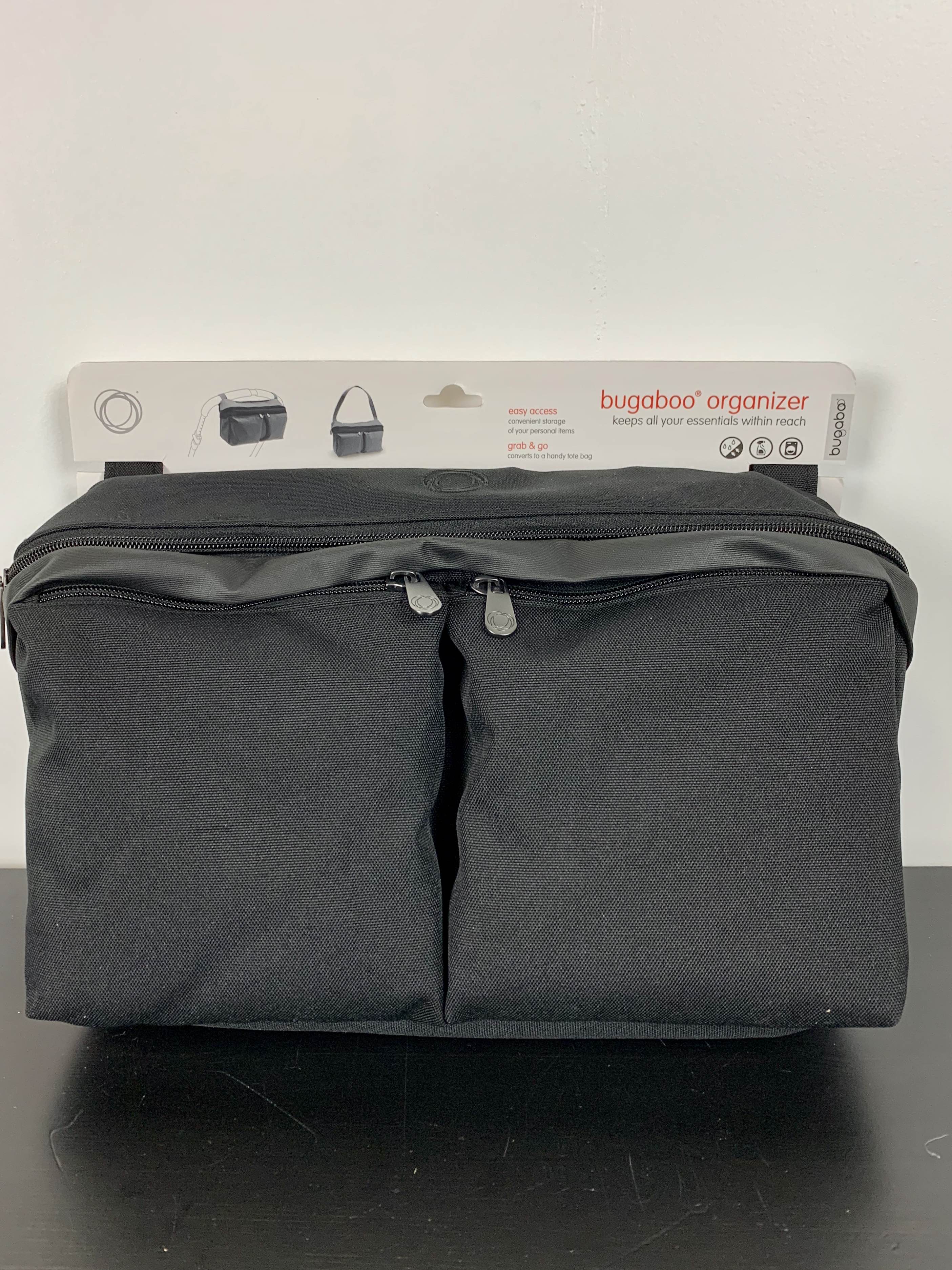 bugaboo organizer bag