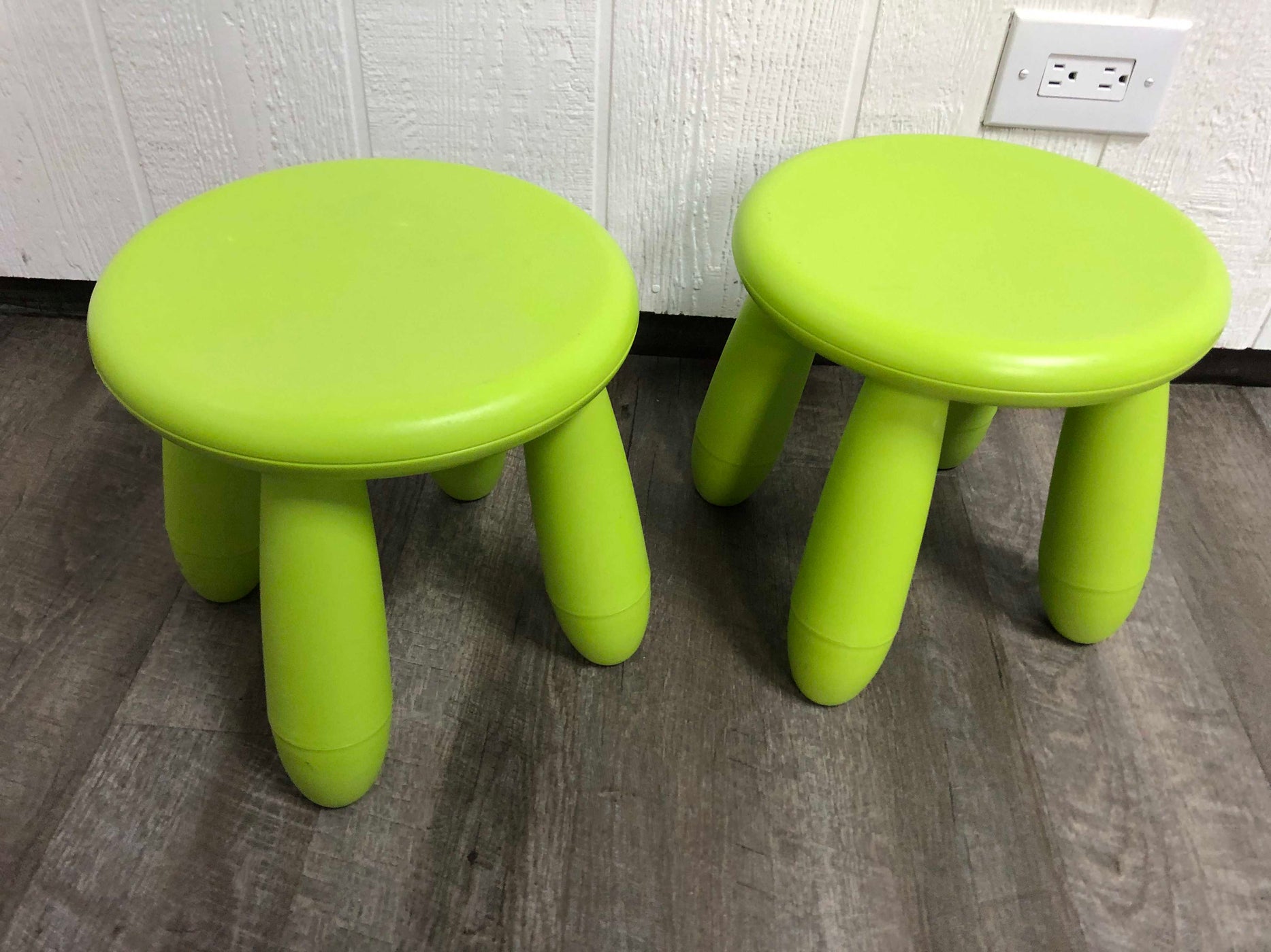 Ikea Mammut Children S Chairs