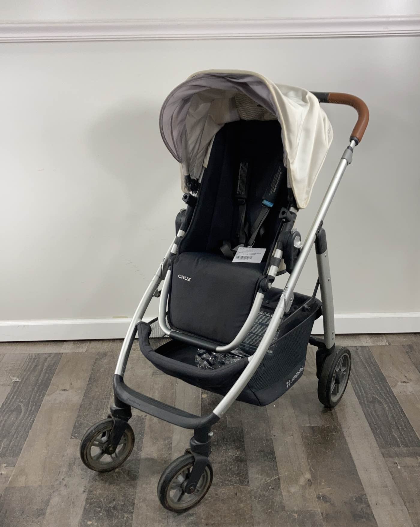 uppababy 2018 cruz stroller