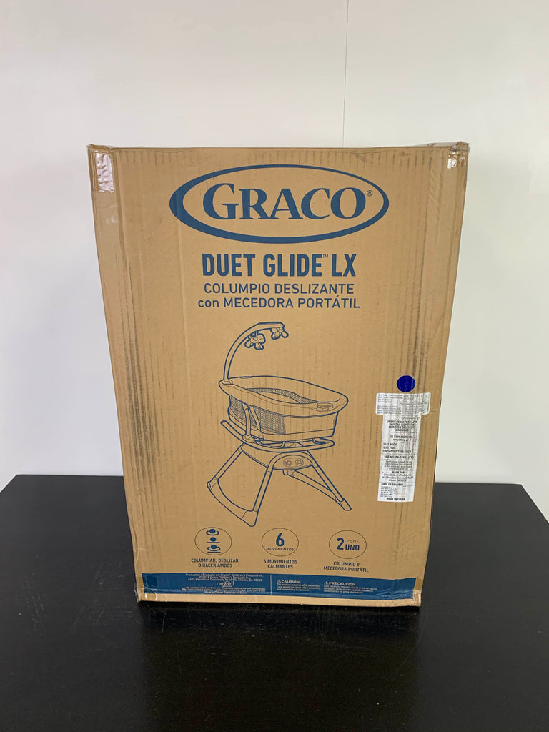 graco duet glide lx