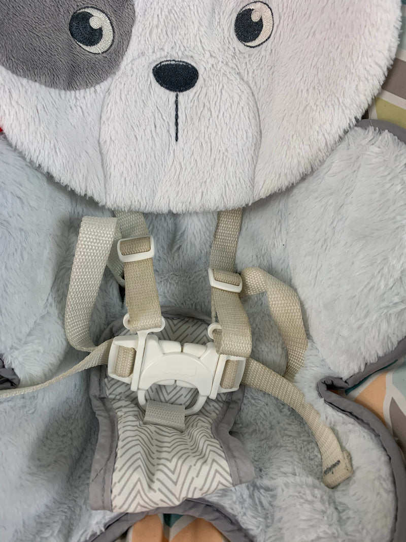 fisher price teddy bear swing