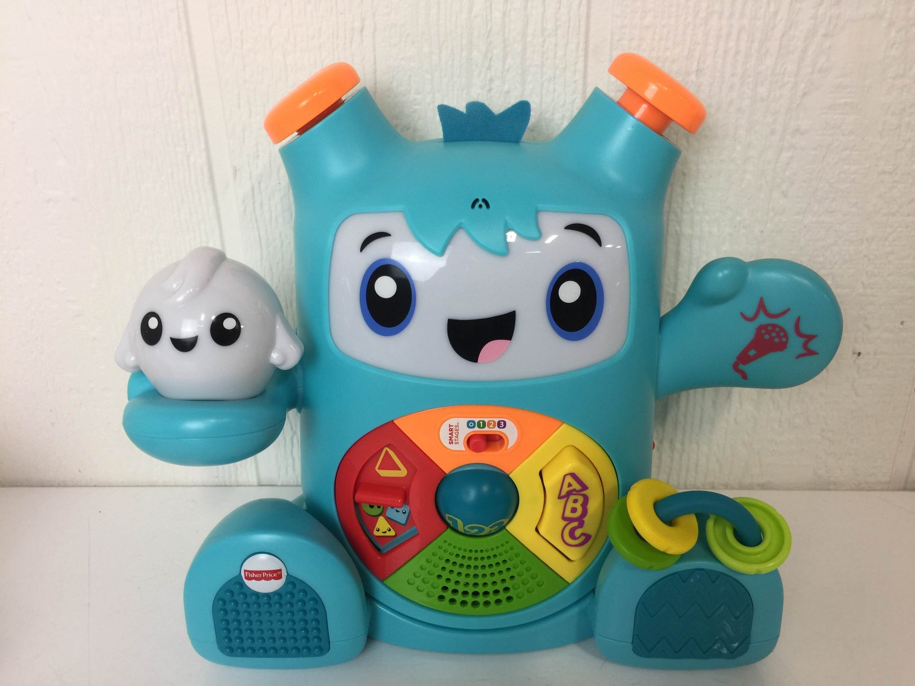 fisher price electronic toys