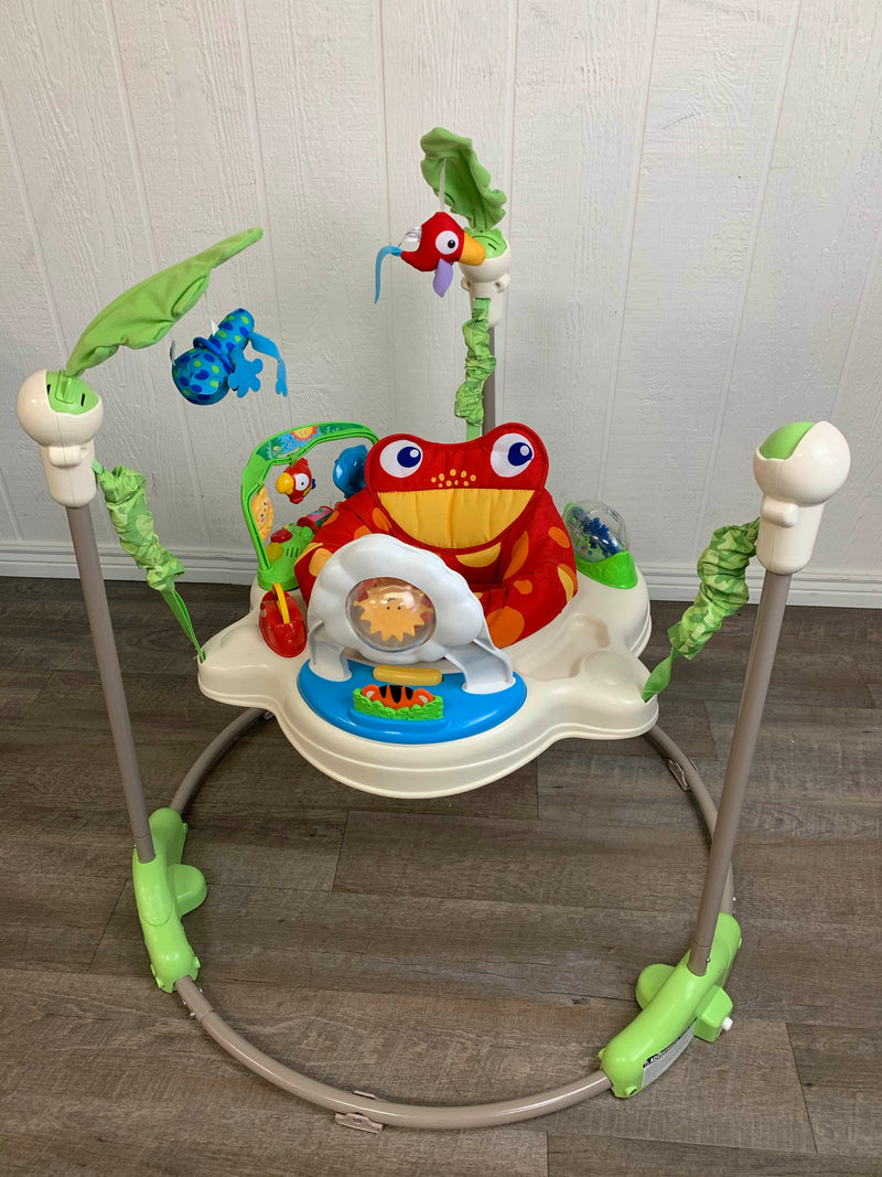 monkey jumperoo