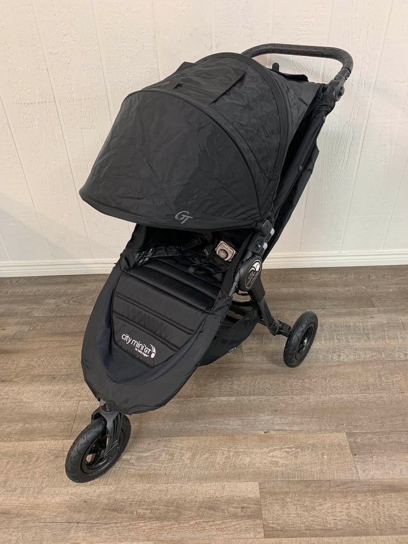 used city mini gt stroller