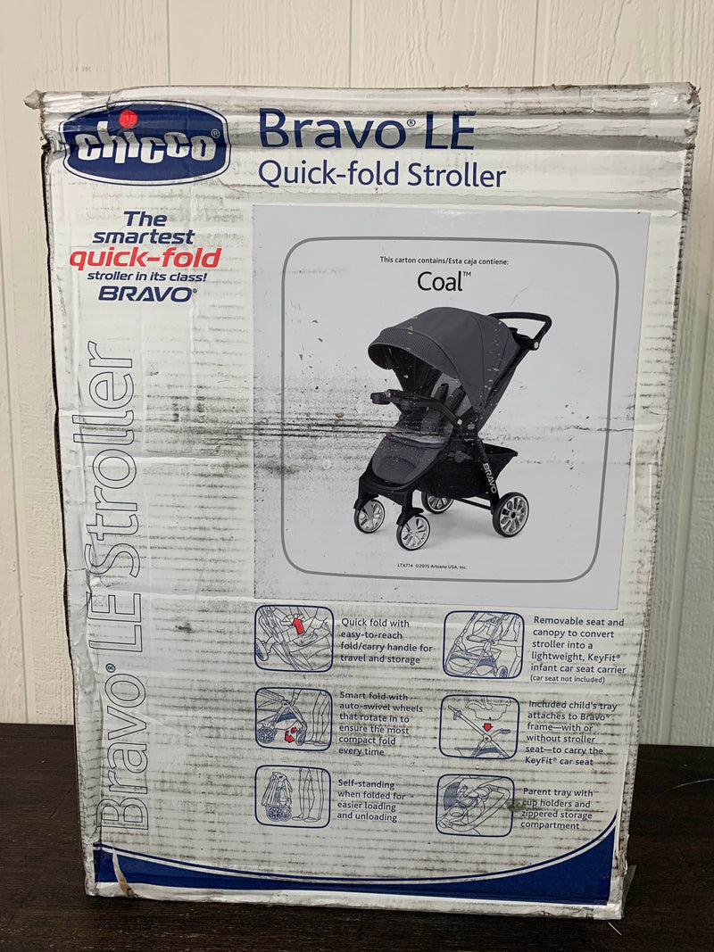 chicco bravo le coal