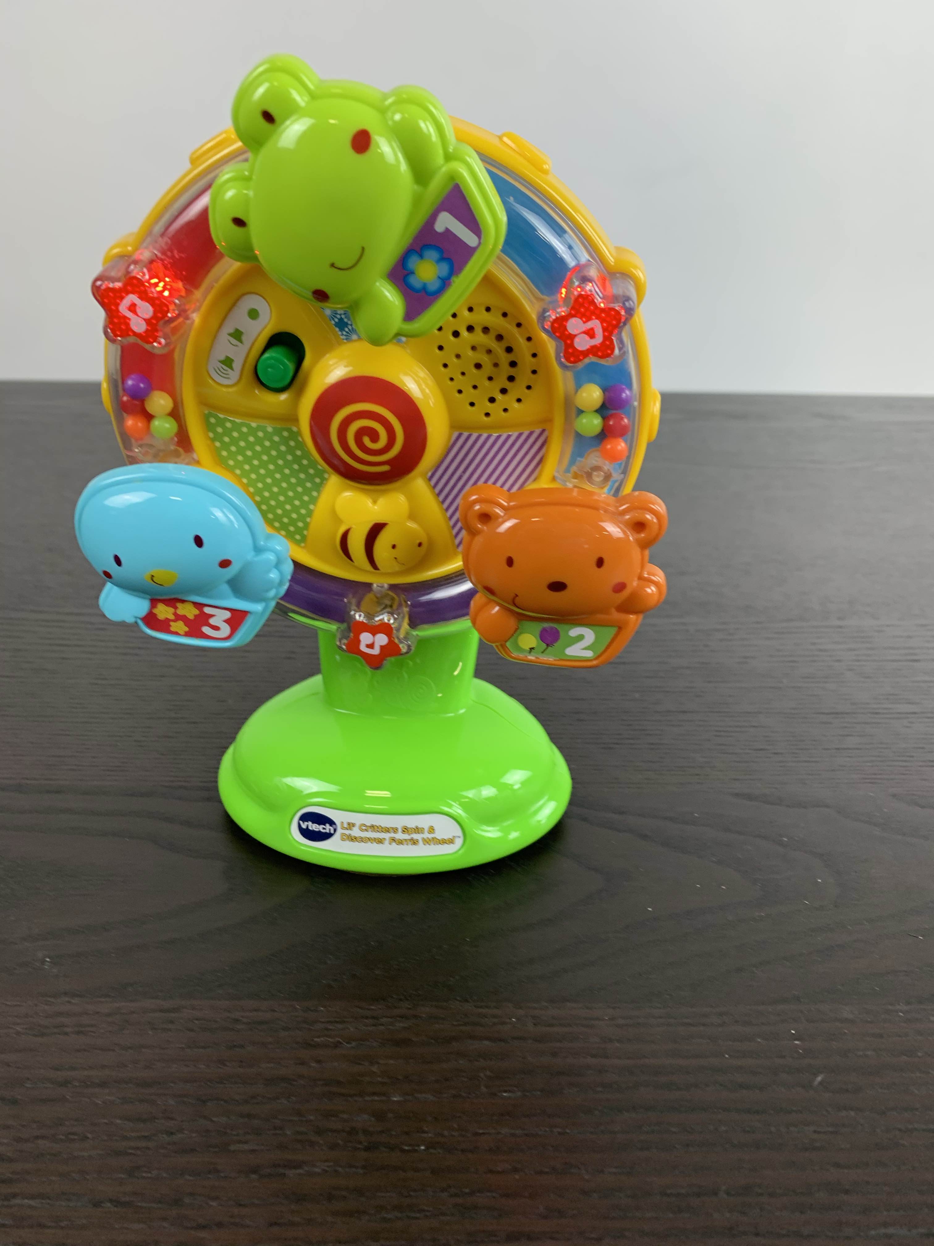 vtech ferris wheel