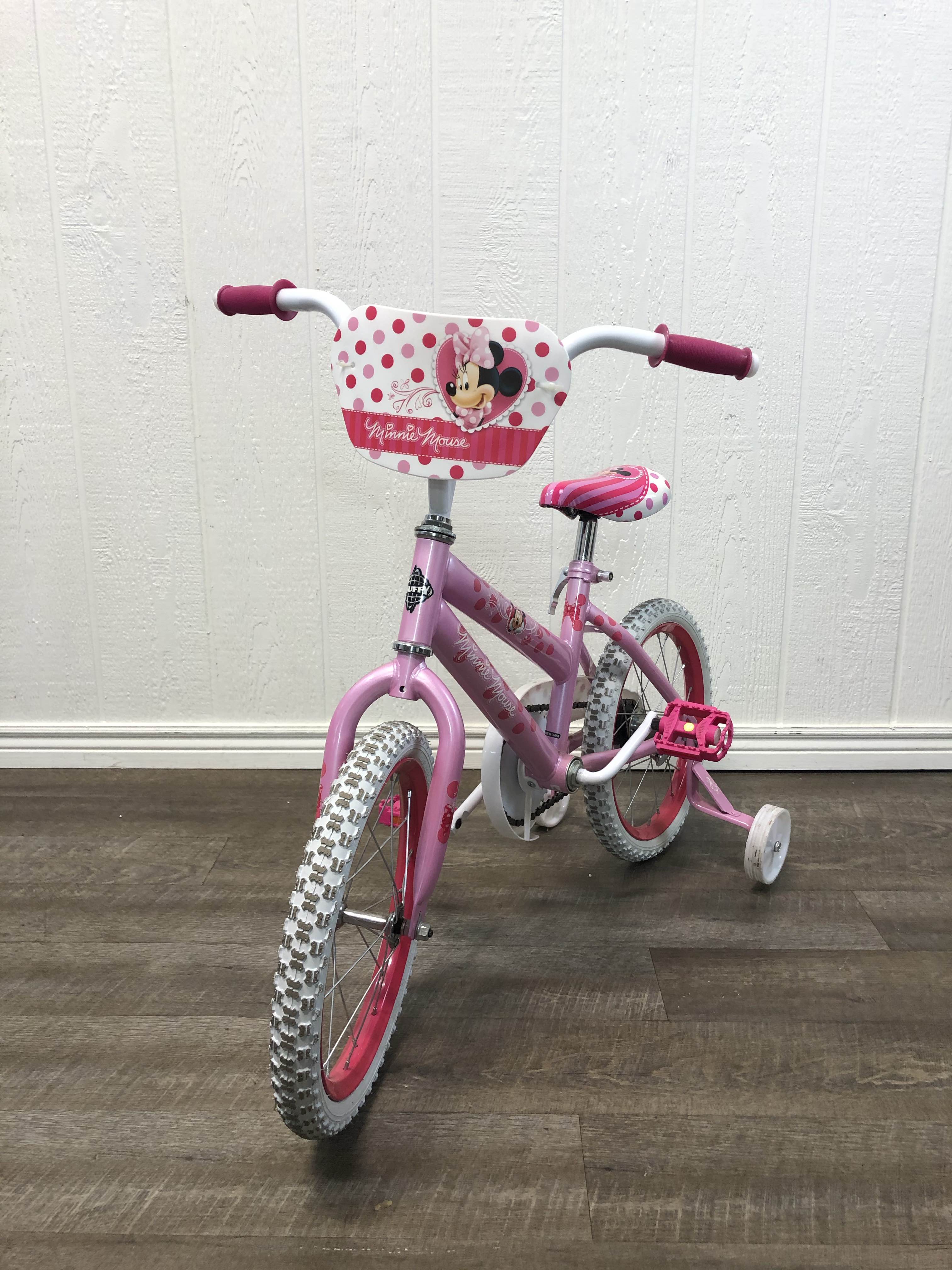huffy minnie mouse car