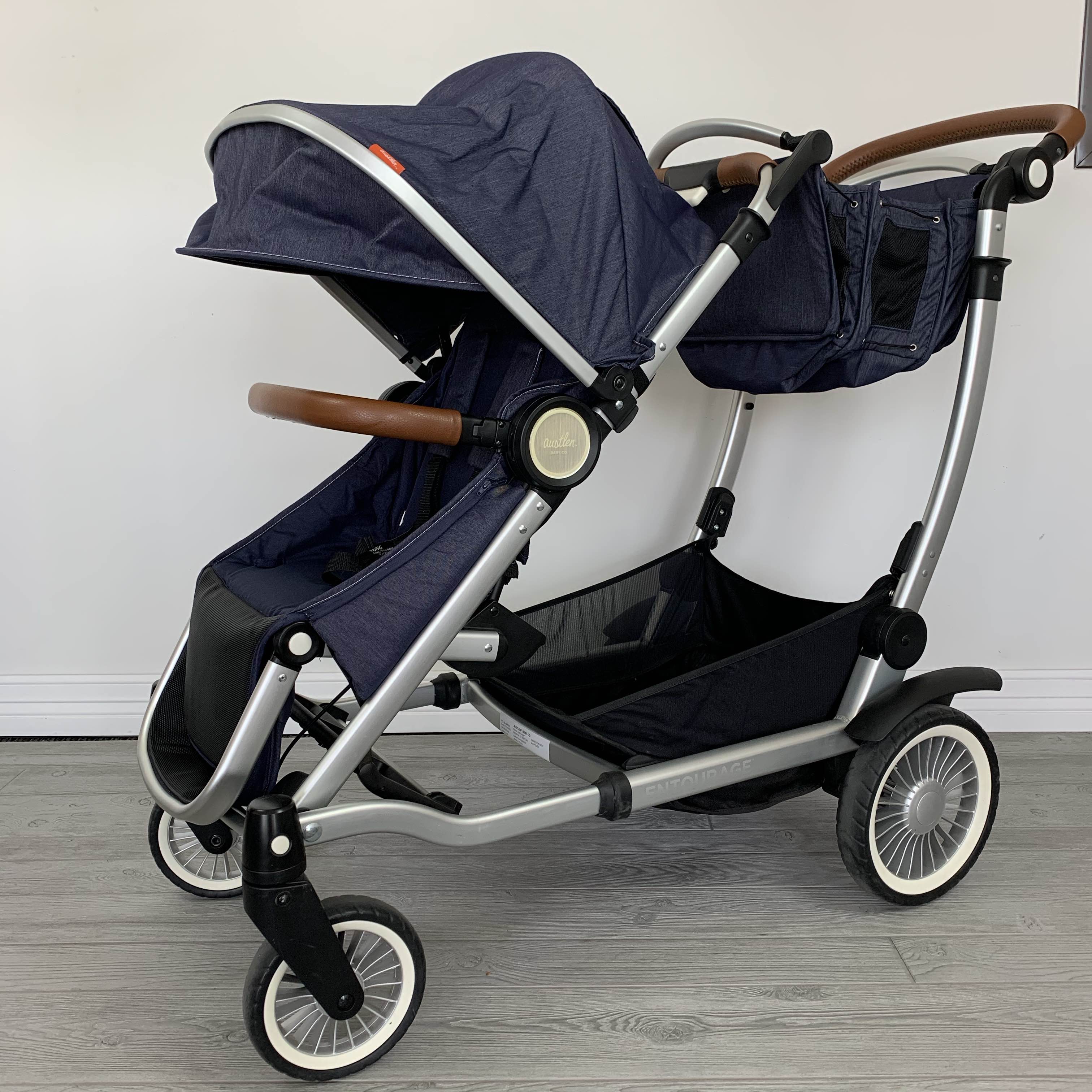 entourage stroller