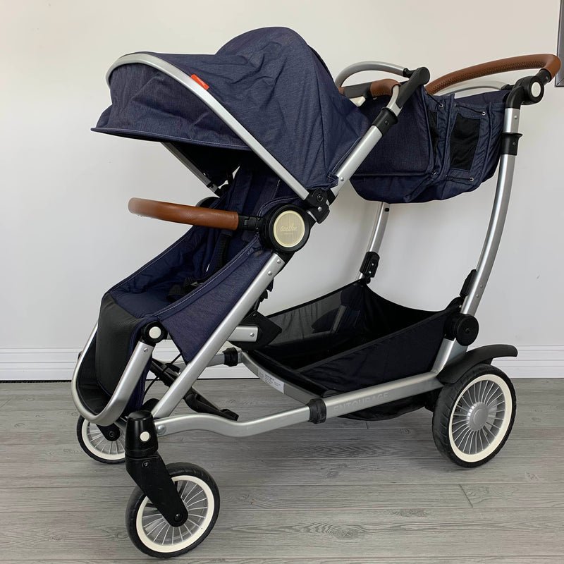 austlen entourage stroller used